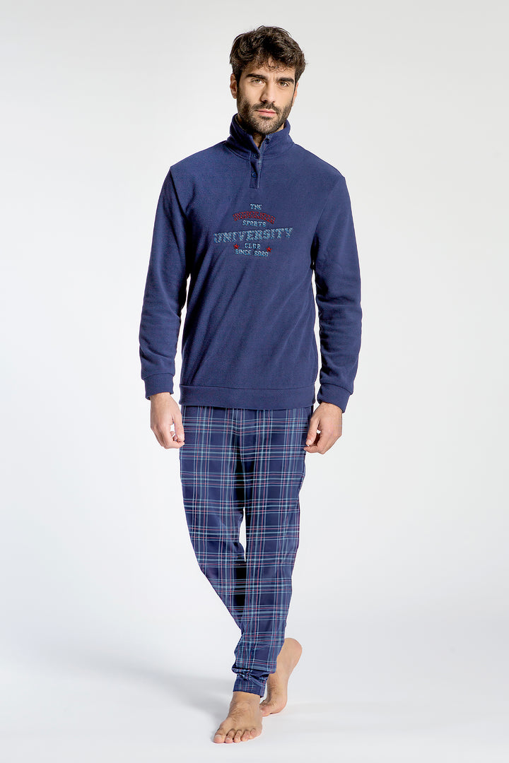 Pigiama Calibrato Coral Felipe