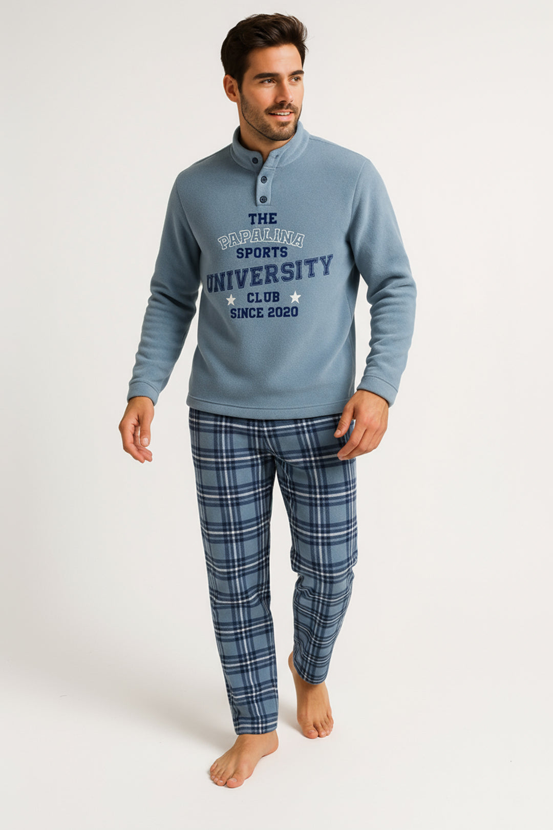 Pigiama Calibrato Coral Felipe