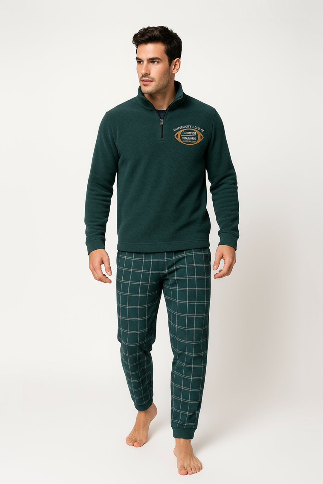 Pigiama Calibrato Coral  Angel