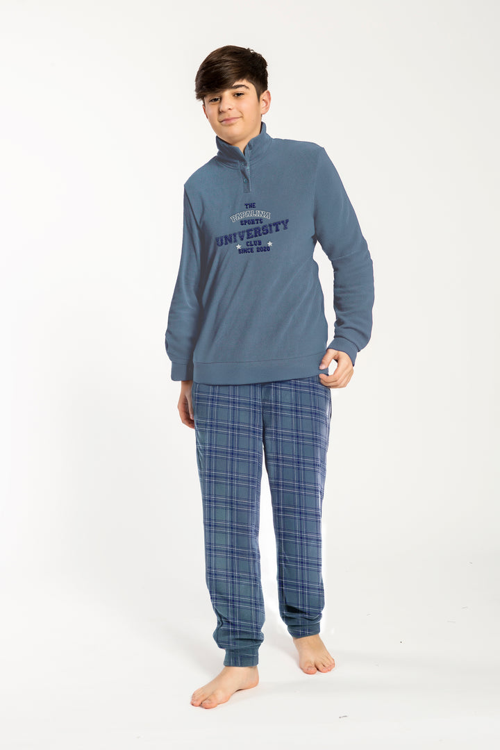 Pigiama Ragazzo Coral Felipe