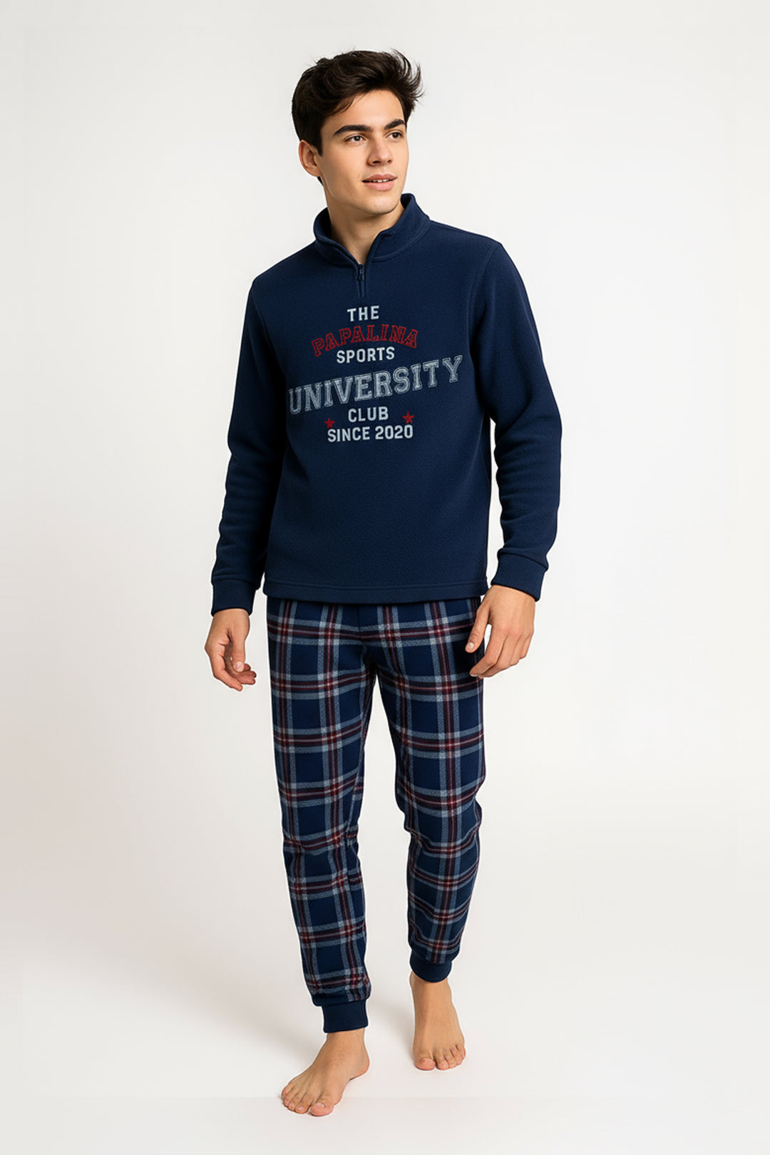 Pigiama Ragazzo Coral Felipe