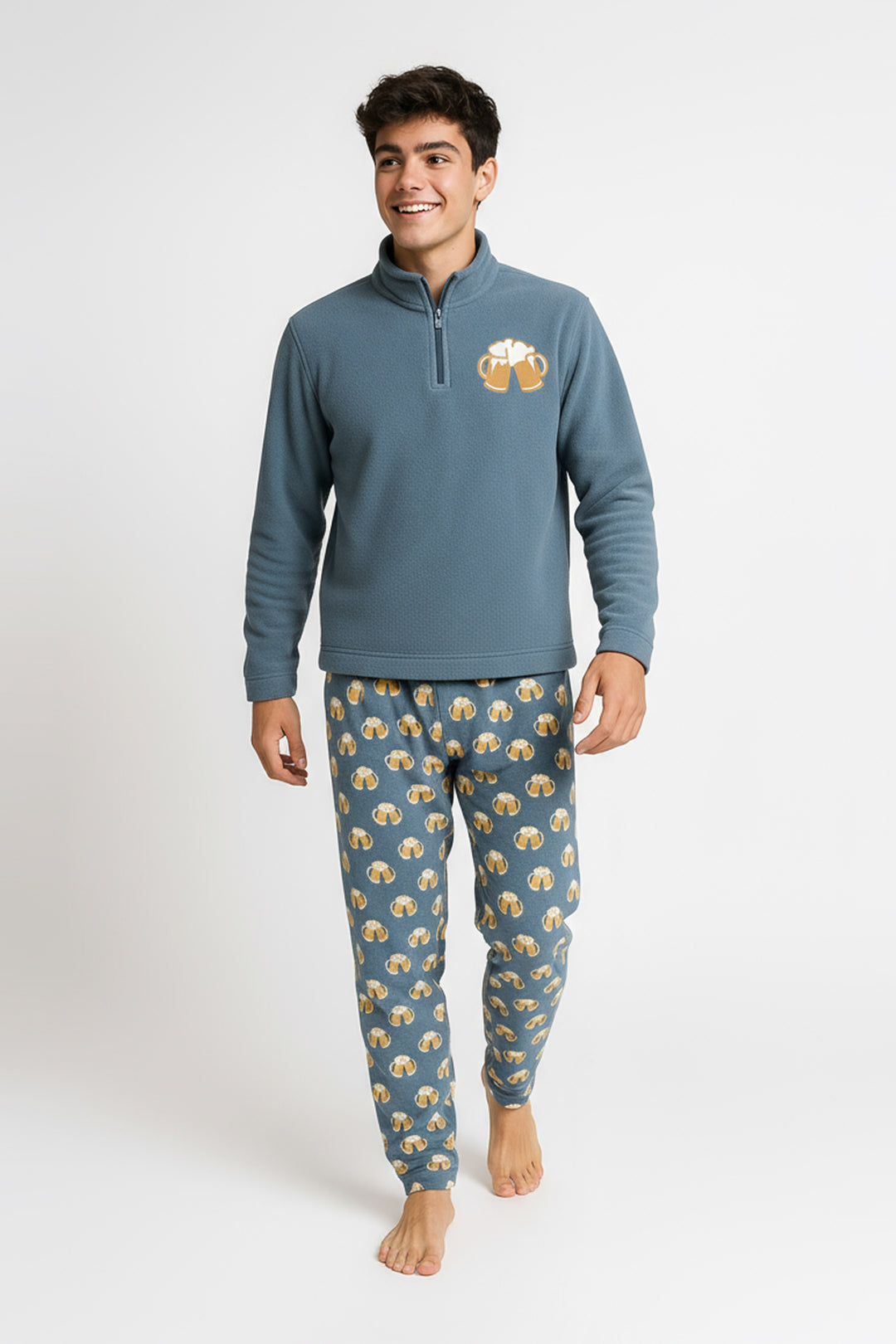 Pigiama Ragazzo Coral Adrian