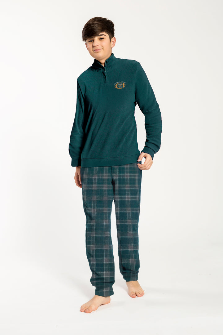 Pigiama Ragazzo Coral Angel