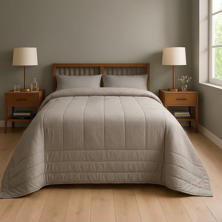 Trapunta Velvet Jacquard SISLEY 260x260