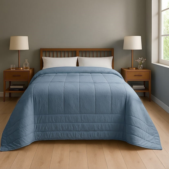 Trapunta Velvet Jacquard SISLEY 260x260