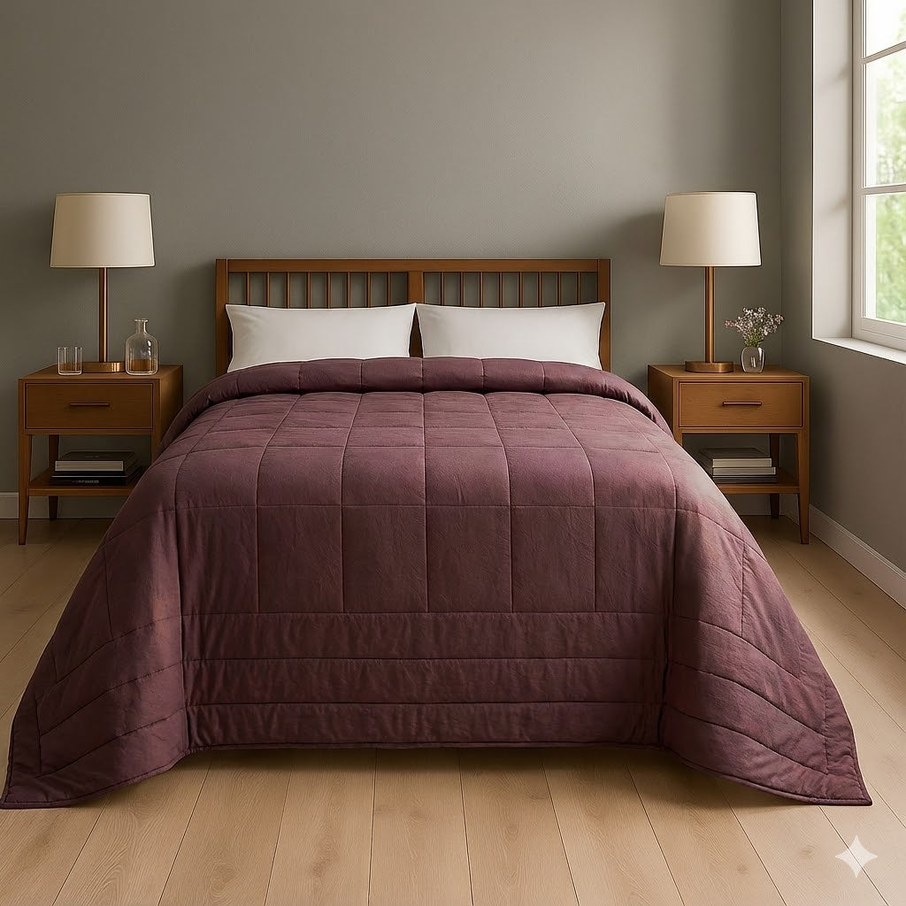 Trapunta Velvet Jacquard SISLEY 260x260